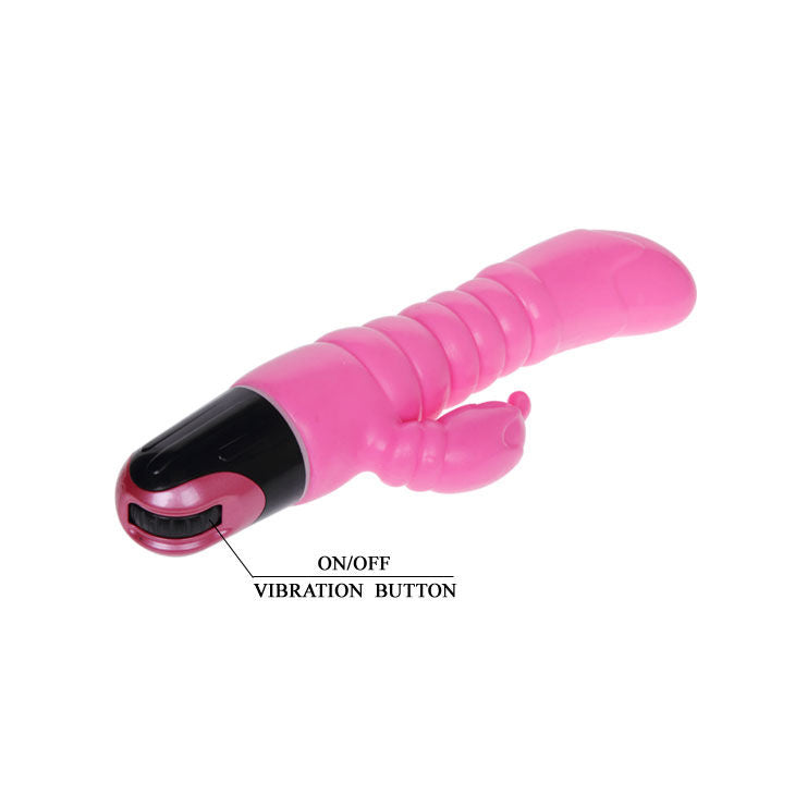 BAILE - PINK VIBRATOR 22.5 CM BAILE VIBRATORS