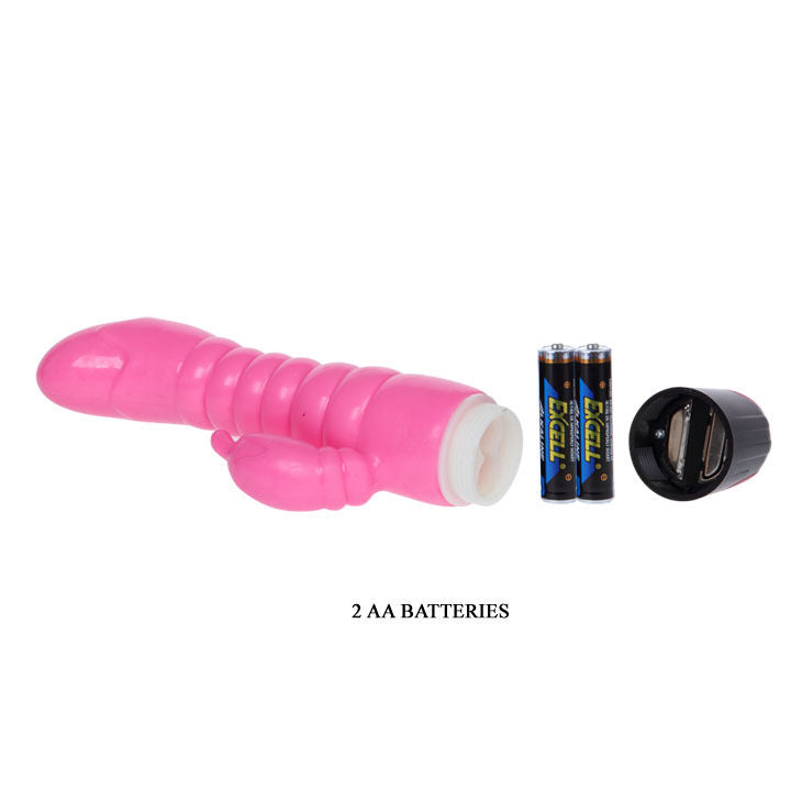 BAILE - PINK VIBRATOR 22.5 CM BAILE VIBRATORS
