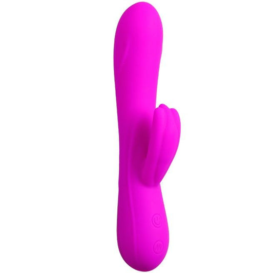 PRETTY LOVE - VIBRATORE STIMOLATORE A BARRETTA
