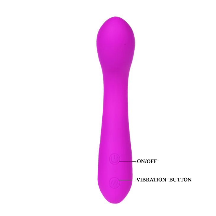 PRETTY LOVE - TONY LILAC MASSAGER PRETTY LOVE HIGH GRADE