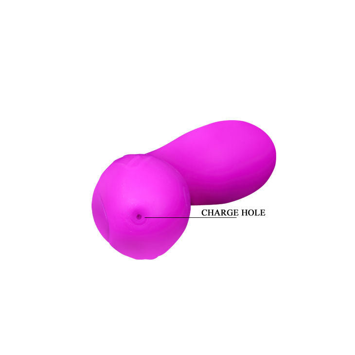 PRETTY LOVE - TONY LILAC MASSAGER PRETTY LOVE HIGH GRADE