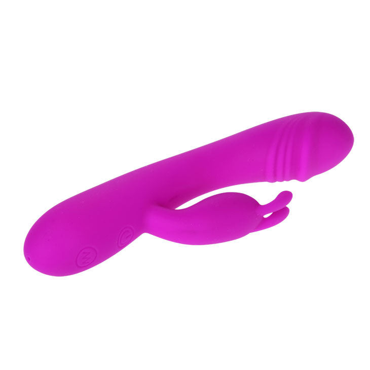PRETTY LOVE - SMART VIBRATOR WITH RABBIT 30 HUNTER MODES PRETTY LOVE SMART