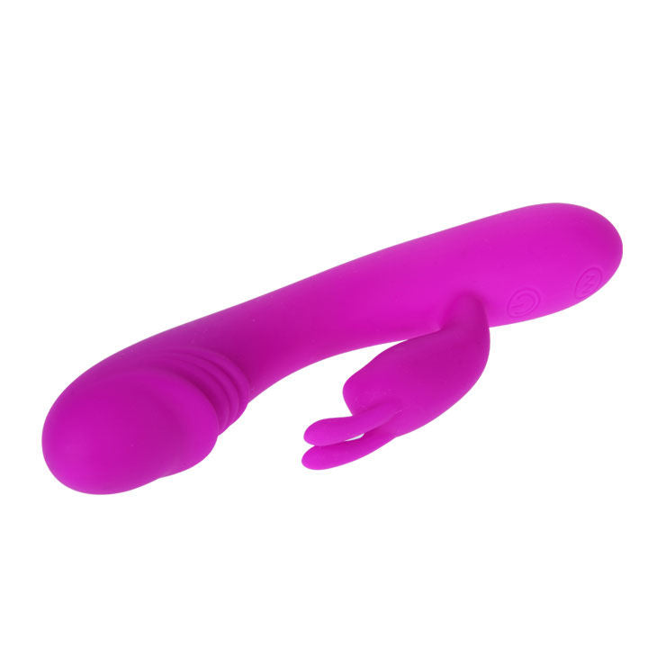 PRETTY LOVE - SMART VIBRATOR WITH RABBIT 30 HUNTER MODES PRETTY LOVE SMART