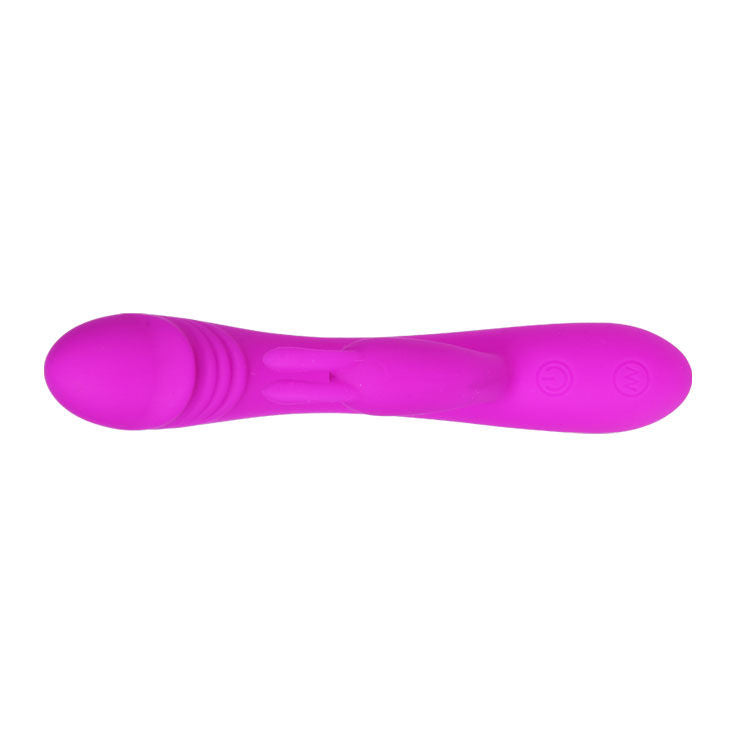 PRETTY LOVE - SMART VIBRATOR WITH RABBIT 30 HUNTER MODES PRETTY LOVE SMART
