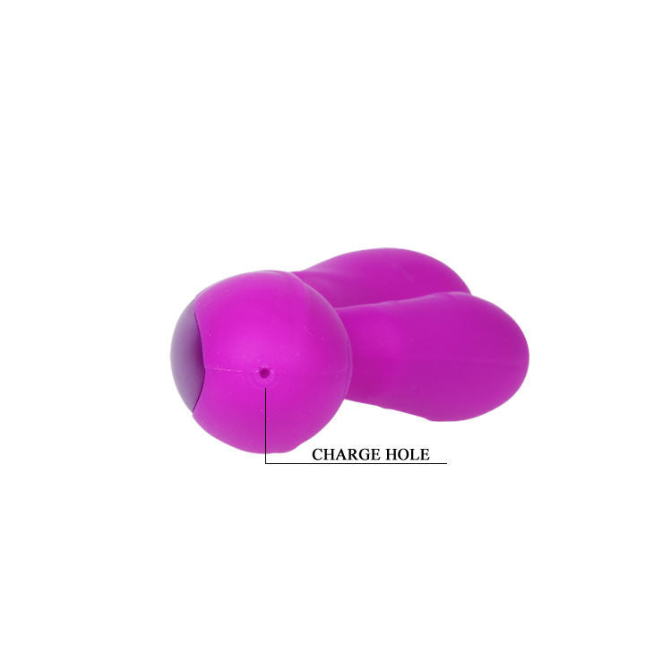 PRETTY LOVE - SMART VIBRATOR WITH RABBIT 30 HUNTER MODES PRETTY LOVE SMART