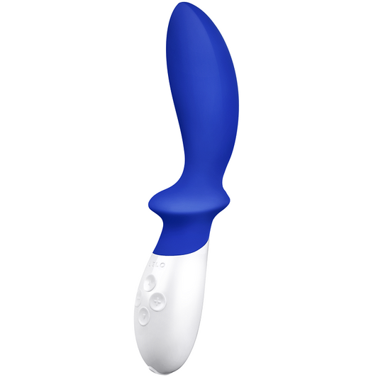 LELO - VIBRADOR DE PRÓSTATA LOKI BLUE