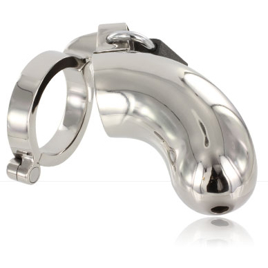 METAL HARD - BRIG CHASTITY RING METAL HARD