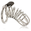 METAL DURO - ANILLO DE CAJA DISPOSITIVO DE CASTIDAD