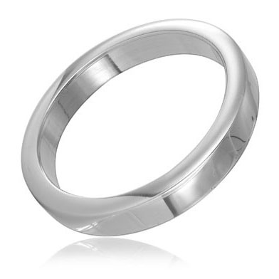 METAL HARD - COCKRING METAL FAT 50MM METAL HARD