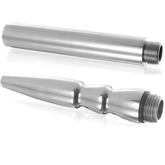 METAL HARD - KIT PULIZIA VAGINALE/ANALE 5PZ