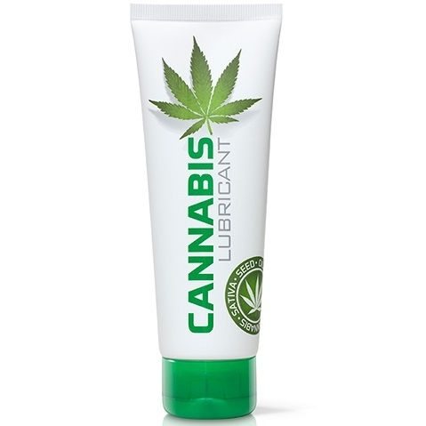 COBECO - LUBRICANTE DE CANNABIS 125 ML