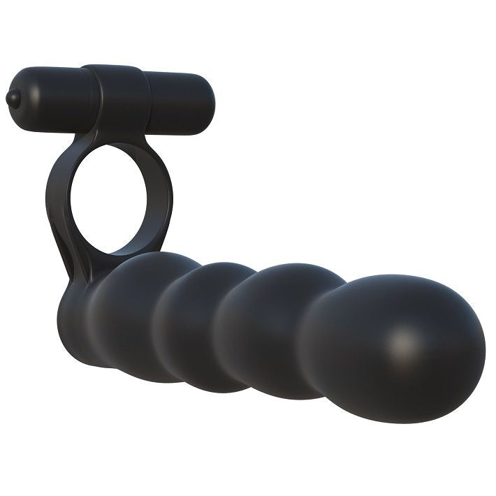 FANTASY C-RINGZ - POSABLE DOUBLE PENETRATOR FANTASY C-RINGZ
