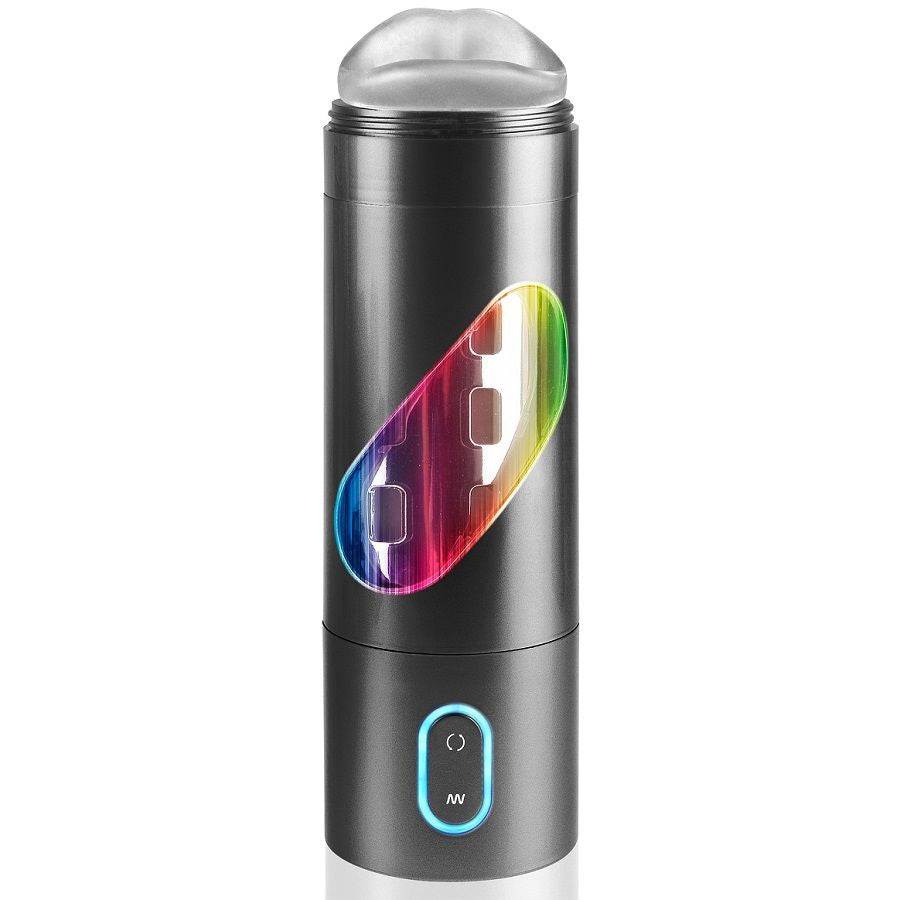 EXTREME TOYZ - ROTO BATOR USB MALE MASTURBATOR MOUTH EXTREME TOYZ