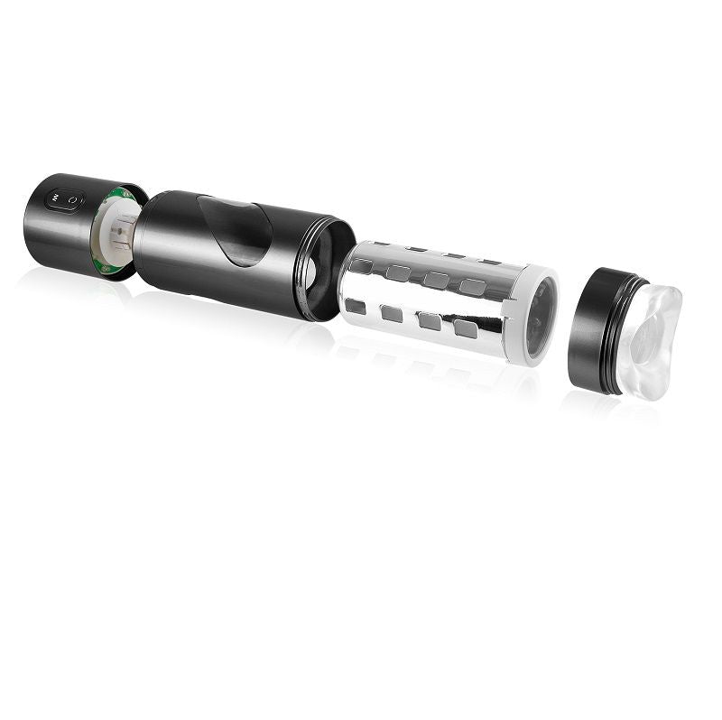 EXTREME TOYZ - ROTO BATOR USB MALE MASTURBATOR MOUTH EXTREME TOYZ