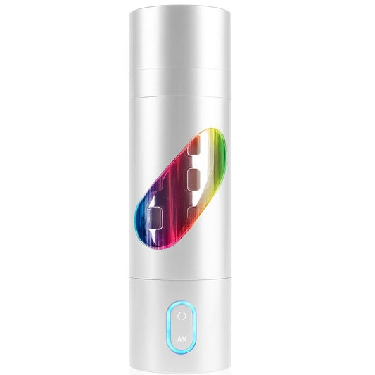 EXTREME TOYZ - ROTO BATOR MASTURBATORE MASCHILE A FORMA DI VAGINA USB