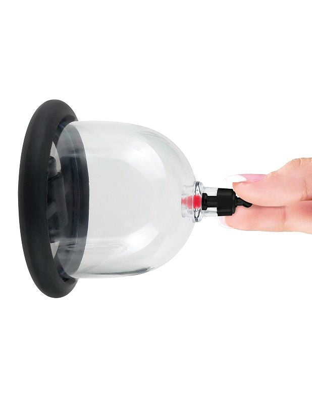 FETISH FANTASY SERIES - 6-PIECE SUCTION SET FETISH FANTASY SERIES