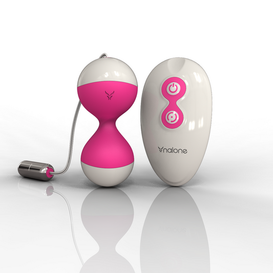 NALONE - ESERCIZI DI KEGEL CON TELECOMANDO MIU MIU
