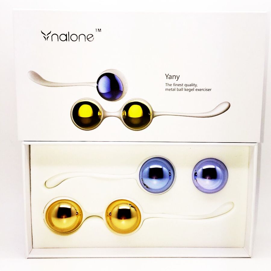 NALONE - YANY BEADS CHINESE BALLS NALONE
