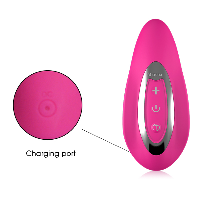 NALONE - CURVE INTELLIGENT STIMULATOR VIBRATOR NALONE