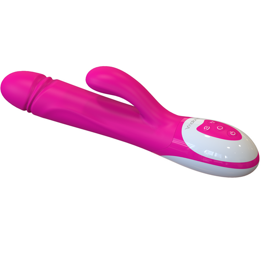 NALONE - VIBRATORE A DOPPIA STIMOLAZIONE WAVE