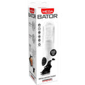 EXTREME TOYZ - PDX MEGA BATOR MASTURBATORE USB MASCHILE VAGINA BIANCA