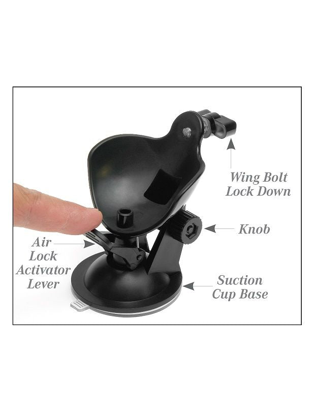 EXTREME TOYZ - PDX MEGA BATOR USB MALE MASTURBATOR VAGINA WHITE EXTREME TOYZ