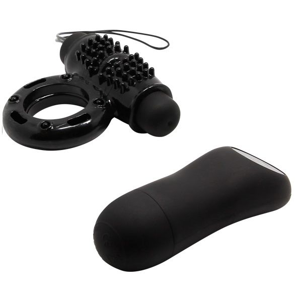 BAILE - RING REMOTE CONTROL BLACK 20V BAILE FOR HIM