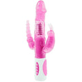 BAILE - CONIGLIETTO SEXY TRIPLE VIBRATOR ROTANTE