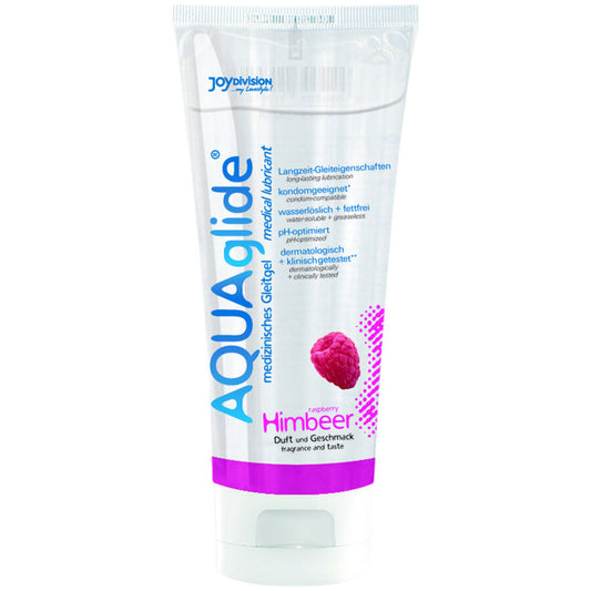 JOYDIVISION AQUAGLIDE - LUBRICANTE DE FRAMBUESA 100 ML