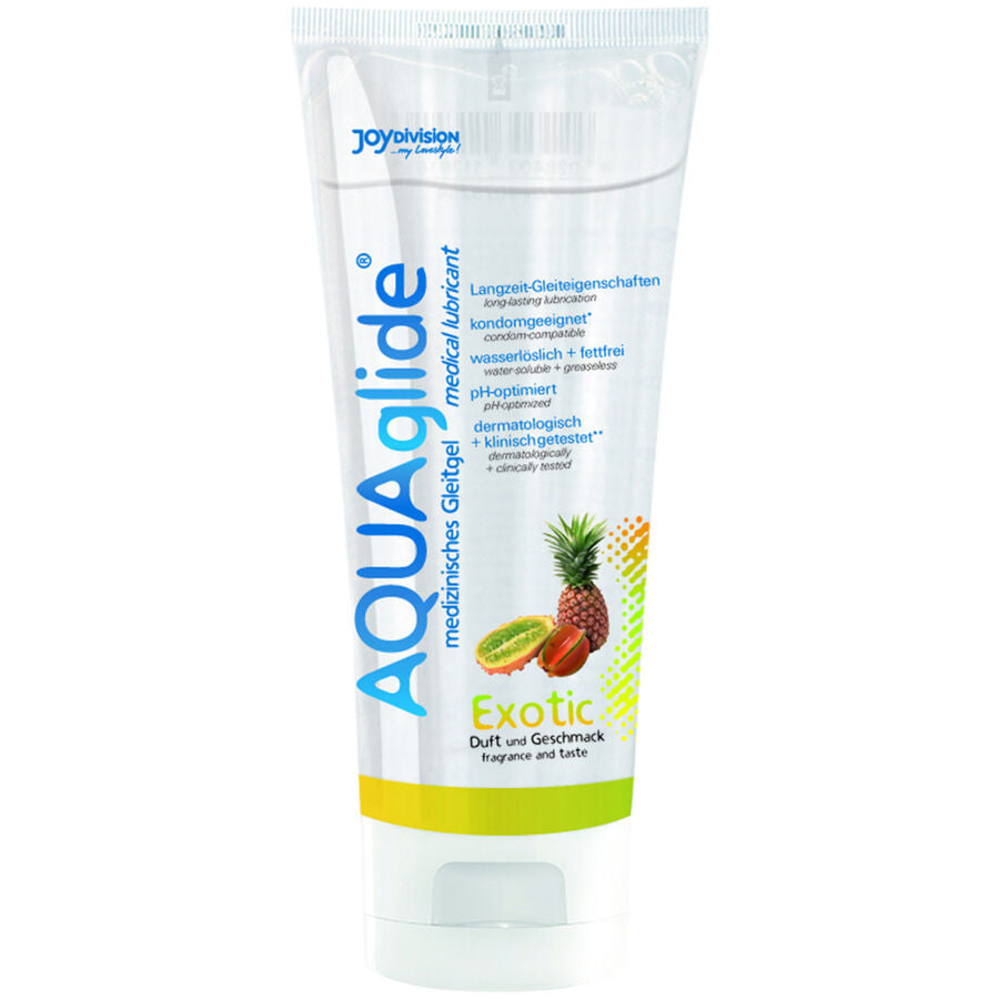 JOYDIVISION AQUAGLIDE - EXOTIC LUBRICANT 100 ML JOYDIVISION AQUAGLIDE