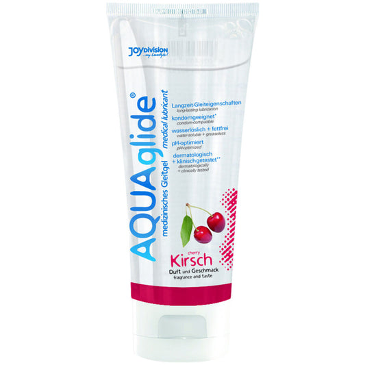 JOYDIVISION AQUAGLIDE - LUBRICANTE DE CEREZA 100 ML