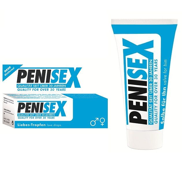 JOYDIVION EROPHARM - PENISEX SALVE FOR HIM JOYDIVISION EROPHARM