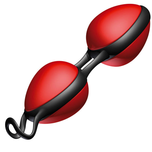 GIOIELLI JOYBALLS - PALLINE CINESI SEGRETE NERE E ROSSE