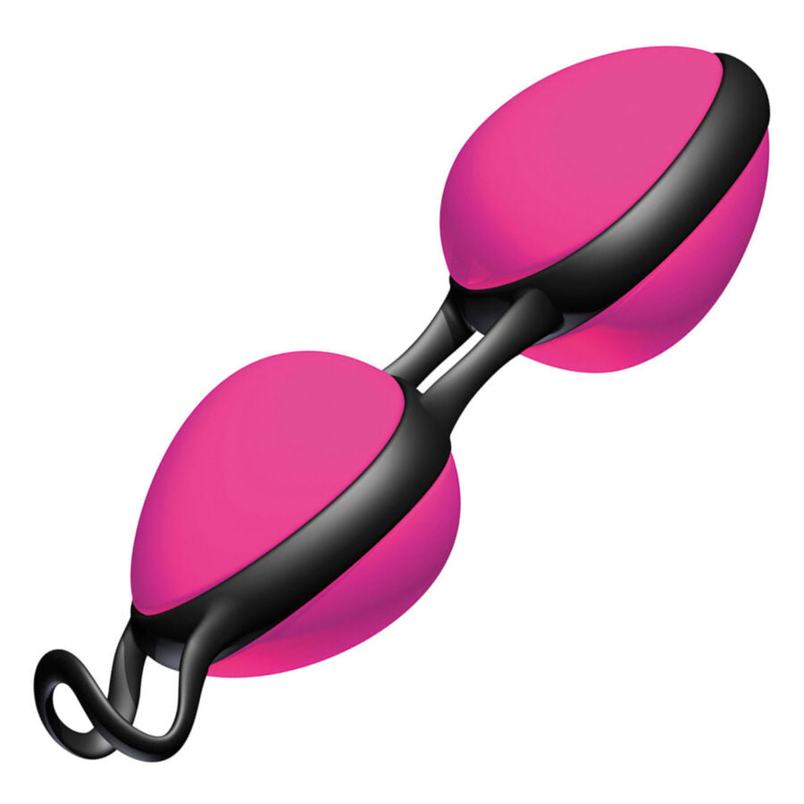 JOYDIVION JOYBALLS - SECRET BLACK AND PINK CHINESE BALLS JOYDIVISION JOYBALLS