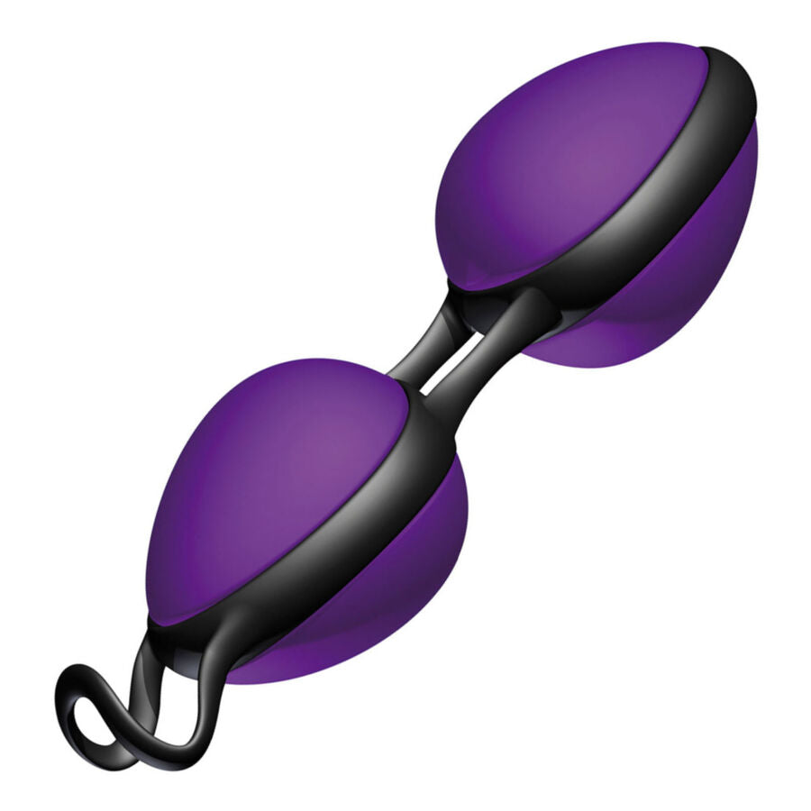 JOYDIVION JOYBALLS - SECRET BLACK AND LILAC CHINESE BALLS JOYDIVISION JOYBALLS