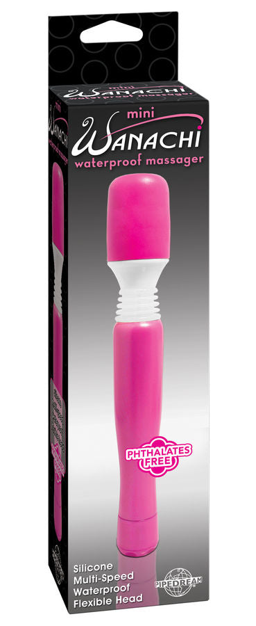 WANACHI - MINI BLACK MASSAGER WANACHI