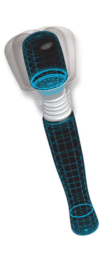 WANACHI - MINI BLACK MASSAGER WANACHI