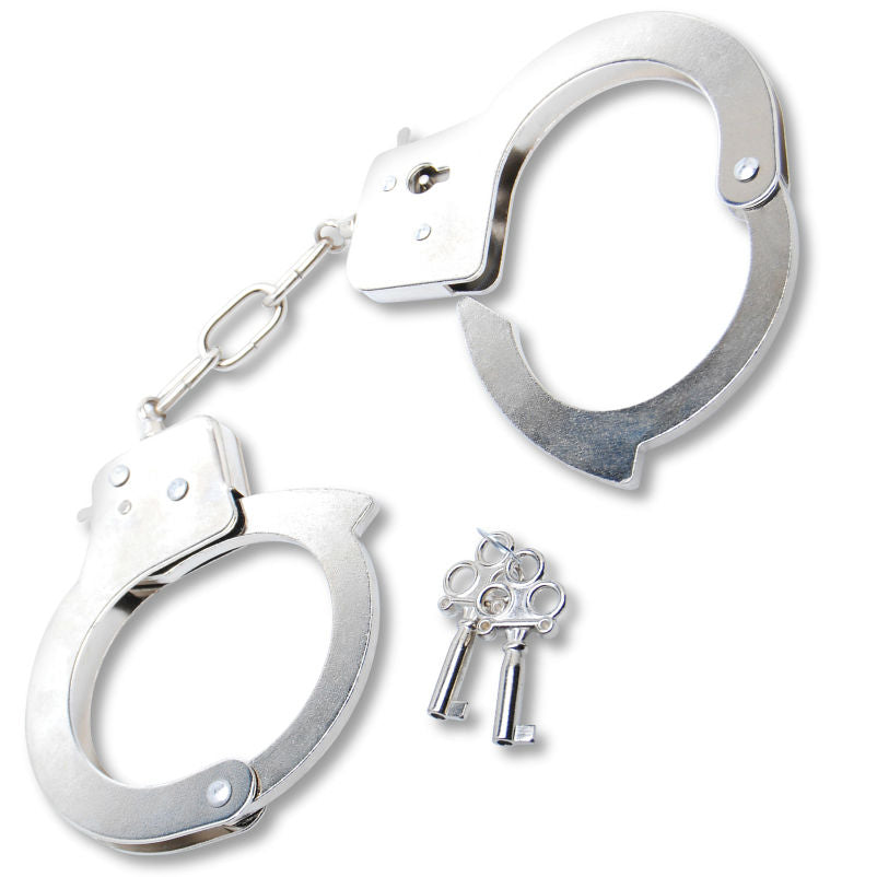 FETISH FANTASY SERIES - OFFICIAL HANDCUFFS FETISH FANTASY SERIES