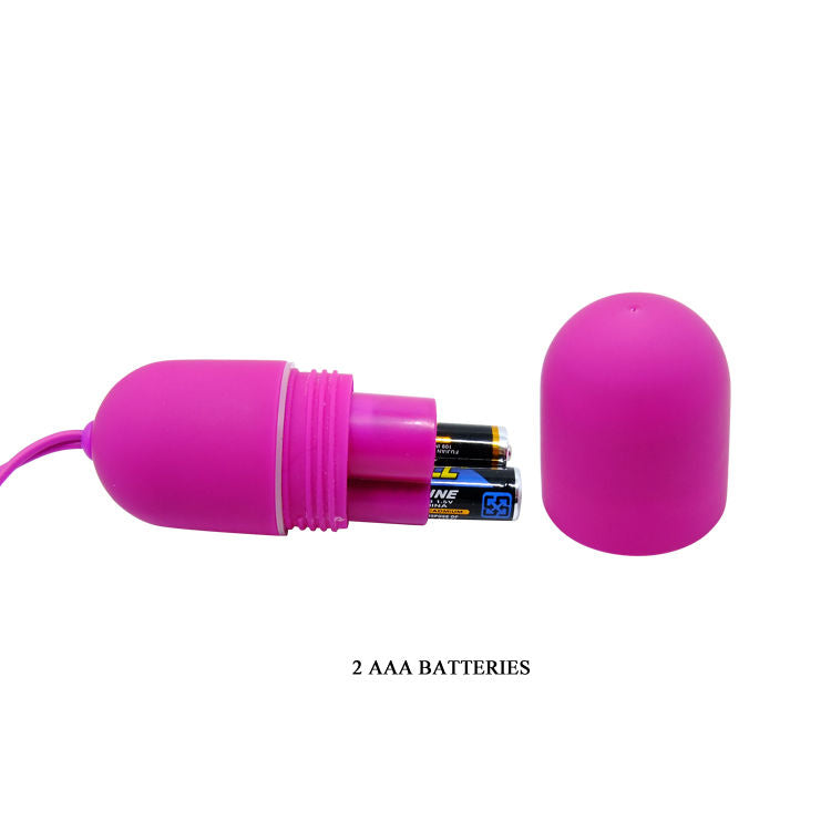 PRETTY LOVE - VIBRATING EGG ARVIN REMOTE CONTROL 12V PRETTY LOVE FLIRTATION