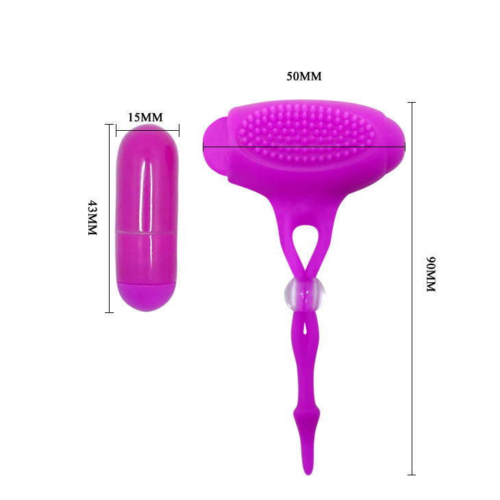 PRETTY LOVE - BANCROFT NIPPLE STIMULATOR PRETTY LOVE FLIRTATION