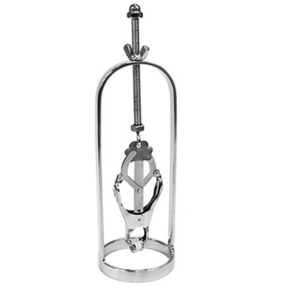 METAL HARD - NIPPLE TORTURE CLAMPS METAL HARD