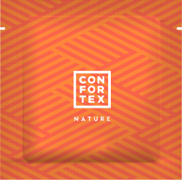 CONFORTEX - CONDOM NATURE BOX 144 UNITS CONFORTEX