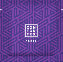 CONFORTEX - NATURE FORTE CONDOMS 144 UNITS CONFORTEX
