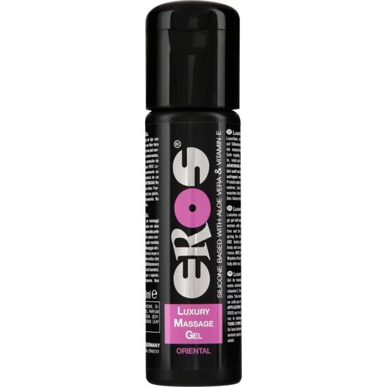 EROS - LUXURY MASSAGE GEL ORIENTAL 100 ML EROS CLASSIC LINE