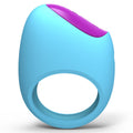 LELO - ANELLO VIBRANTE PICOBONG REMOJI LIFEGUARD APP LIFEGUARD BLU