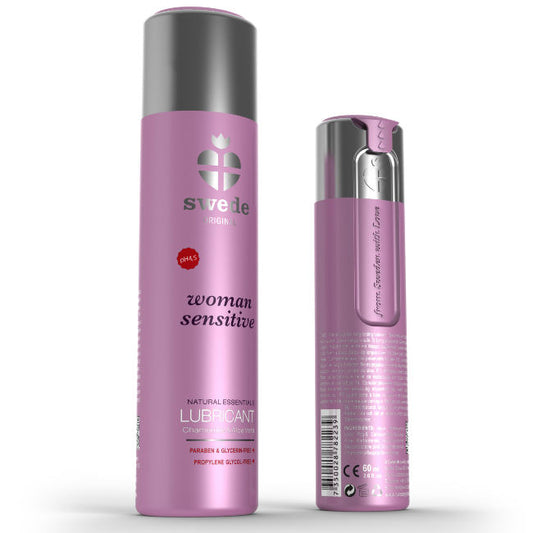 SWEDE - LUBRIFICANTE ORIGINALE DONNA SENSIBILE 120 ML