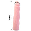 BAILE - DILDO IN SILICONE CON SENSAZIONE TATTILOE REALISTICA 23 CM