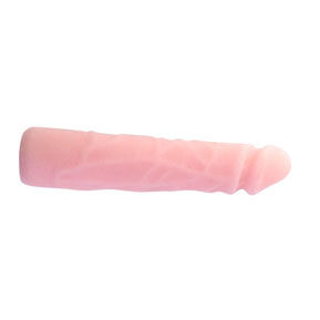 BAILE - REALISTIC SKIN TOUCH SILICONE DILDO 23 CM BAILE DILDOS