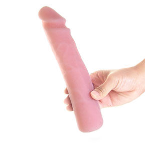 BAILE - REALISTIC SKIN TOUCH SILICONE DILDO 23 CM BAILE DILDOS