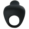 PRETTY LOVE - ANELLO VIBRANTE A DITO NERO